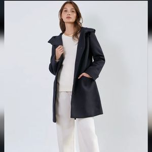 Babaton Pearce Wool Coat